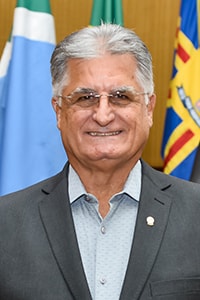 2º Vice-Presidente Luiz Fernandes Bogaz