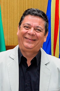 Diretor Secretário James Antônio Gomes