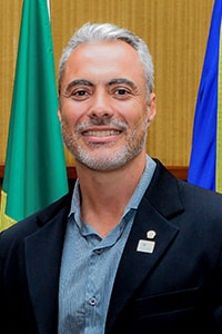 Diretor Tesoureiro Vanderlan da Silva Queiroz Júnior